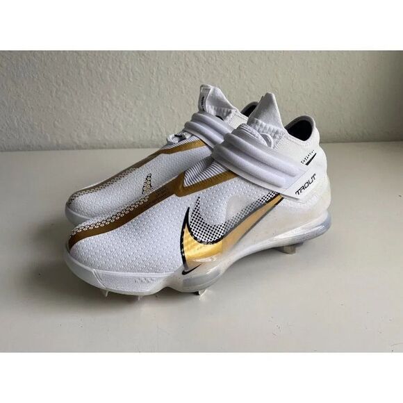 Nike Air Force Zoom Mike Trout 7 Baseball Cleats CI3134-106 Men’s Size 13 - Picture 10 of 13